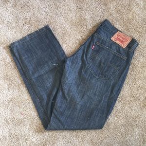 Men’s Levi 559 Jeans